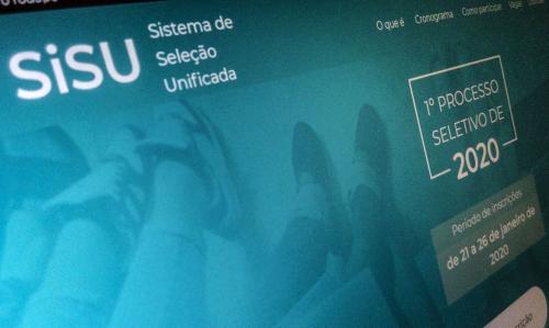 Lista de espera do Sisu será publicada nesta segunda-feira (10) Lista de espera do Sisu será publicada nesta segunda-feira (10)