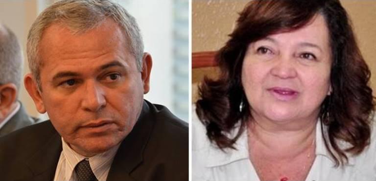 Nélio pede a Justiça condenação de Maria em convênio com Incra; ex-prefeita fala em ‘teor político’ Nélio pede a Justiça condenação de Maria em convênio com Incra; ex-prefeita fala em ‘teor político’