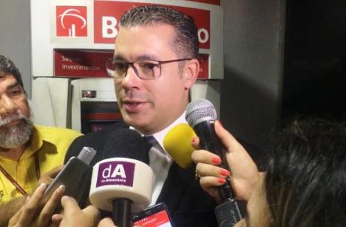 Josué Neto deixa o PSD, mas não definiu novo partido Josué Neto deixa o PSD, mas não definiu novo partido