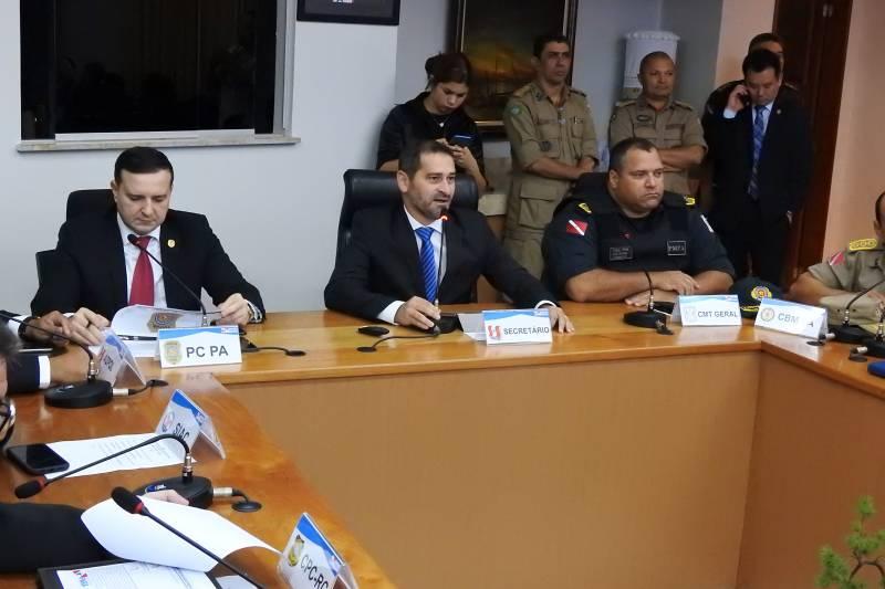 Estado tem redução de criminalidade; últimos seis meses foram os menos violentos desde 2010 Estado tem redução de criminalidade; últimos seis meses foram os menos violentos desde 2010