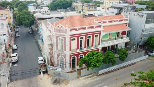 Biblioteca Municipal de Manaus será reaberta ao público em abril Biblioteca Municipal de Manaus será reaberta ao público em abril