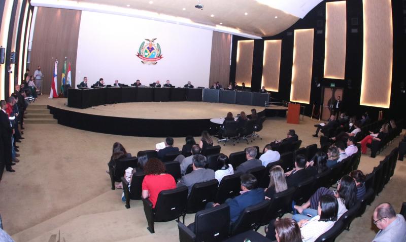Ex-secretários da Sepror tem contas reprovadas pelo TCE-AM Ex-secretários da Sepror tem contas reprovadas pelo TCE-AM
