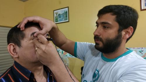 Prefeitura de Parintins e Fundação Piedade Cohen promovem jornada de cirurgias oftalmológicas Prefeitura de Parintins e Fundação Piedade Cohen promovem jornada de cirurgias oftalmológicas