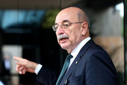 Ministro da Cidadania, Osmar Terra visita Careiro da Várzea (AM), nesta quinta (13) Ministro da Cidadania, Osmar Terra visita Careiro da Várzea (AM), nesta quinta (13)