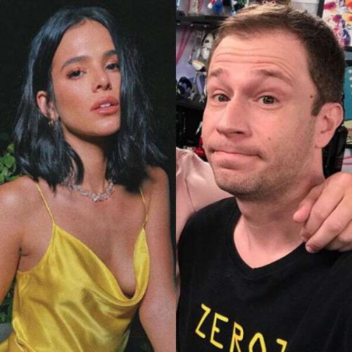 BBB 20: Tiago Leifert fala em 'linchamento virtual' e Bruna Marquezine vê indireta BBB 20: Tiago Leifert fala em 'linchamento virtual' e Bruna Marquezine vê indireta