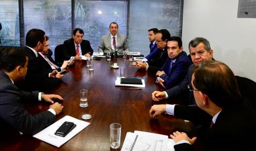 Omar alerta que reforma tributária poderá ser nova manobra contra a Zona Franca Omar alerta que reforma tributária poderá ser nova manobra contra a Zona Franca