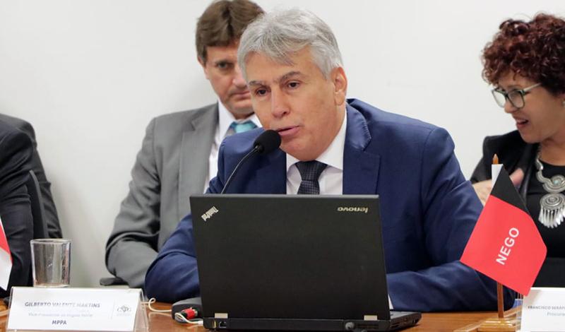 Procurador-geral do PA vai presidir grupo nacional contra o crime organizado Procurador-geral do PA vai presidir grupo nacional contra o crime organizado