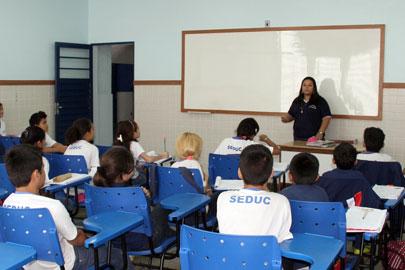 Seduc/AM inicia convocação de professores aprovados no Processo Seletivo Seduc/AM inicia convocação de professores aprovados no Processo Seletivo
