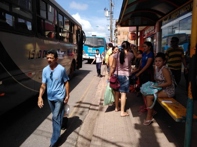 Starbus/Resende pedirá a Justiça nova chance para colocar frota de ônibus, em Santarém Starbus/Resende pedirá a Justiça nova chance para colocar frota de ônibus, em Santarém
