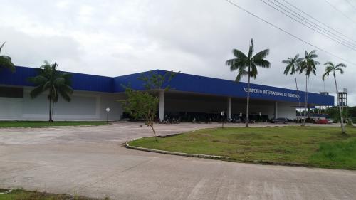 Infraero abre chamamento para concessão de área no Aeroporto de Tabatinga Infraero abre chamamento para concessão de área no Aeroporto de Tabatinga