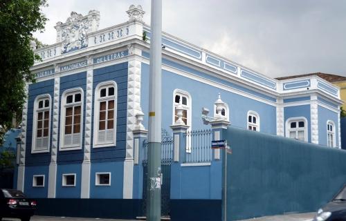 Academia Amazonense de Letras recebe R$ 300 mil em emendas parlamentares Academia Amazonense de Letras recebe R$ 300 mil em emendas parlamentares