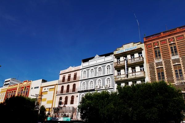 Ações permanentes garantem preservação do Centro Histórico de Manaus Ações permanentes garantem preservação do Centro Histórico de Manaus