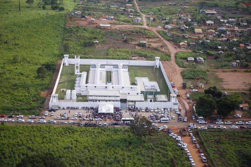 Agendamento eletrônico garante organização e segurança nas visitas à presídios do Pará Agendamento eletrônico garante organização e segurança nas visitas à presídios do Pará