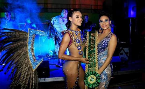 Escolha do Rei Momo e Rainha do Carnaval abre Maués Folia 2020 Escolha do Rei Momo e Rainha do Carnaval abre Maués Folia 2020