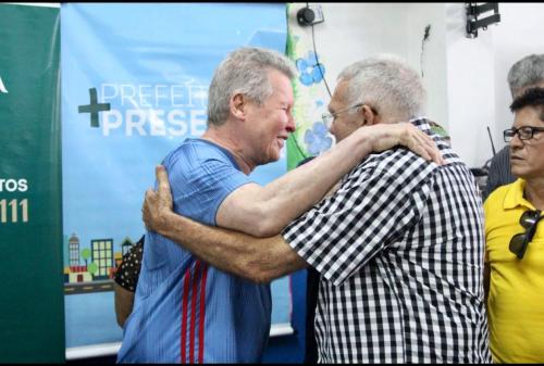 Arthur decreta luto oficial em Manaus pela morte do ex-vereador Américo Loureiro Arthur decreta luto oficial em Manaus pela morte do ex-vereador Américo Loureiro