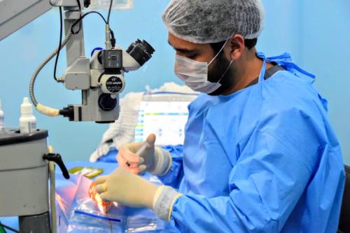 Prefeitura de Parintins anuncia jornada de cirurgia para este final de semana Prefeitura de Parintins anuncia jornada de cirurgia para este final de semana
