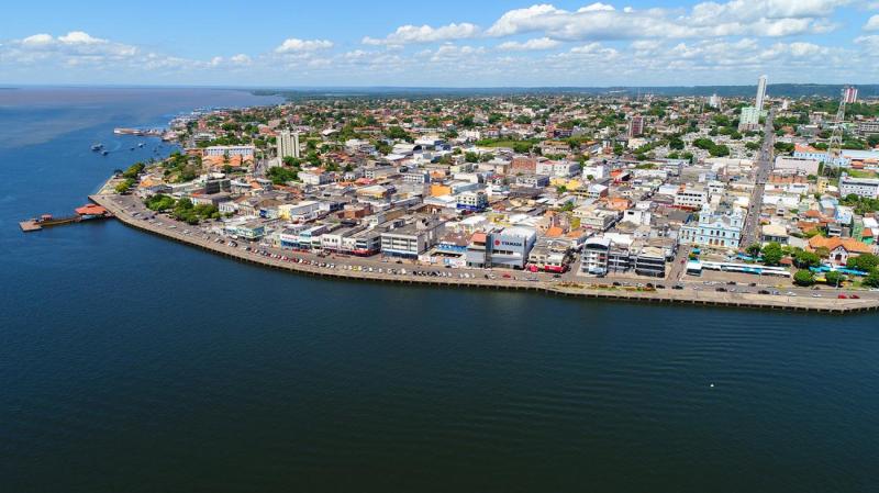 Santarém se prepara para receber Congresso Nacional de Jornalistas de Turismo Santarém se prepara para receber Congresso Nacional de Jornalistas de Turismo