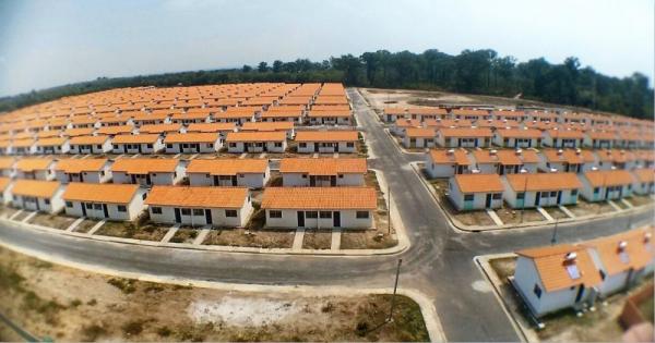 Justiça Federal determina reintegração de posse do Residencial Parintins Justiça Federal determina reintegração de posse do Residencial Parintins
