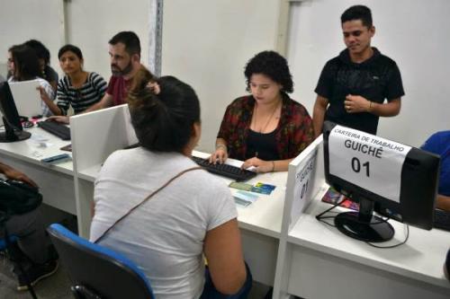 Mecânico, motorista e marceneiro: veja as 51 vagas de emprego, em Manaus, nesta quinta (20) Mecânico, motorista e marceneiro: veja as 51 vagas de emprego, em Manaus, nesta quinta (20)