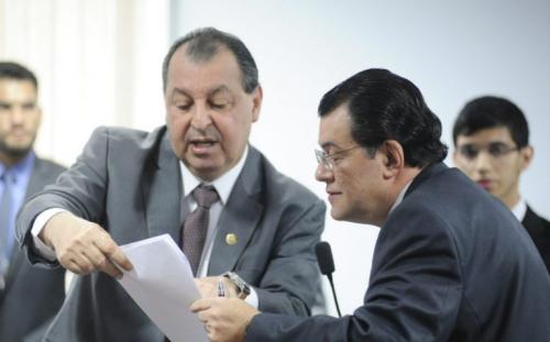 Amazonas vai receber R$114 milhões de verba extra de Omar e Braga Amazonas vai receber R$114 milhões de verba extra de Omar e Braga