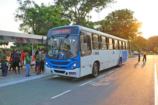 Veja esquema especial para trânsito e reforço de ônibus, no Carnaval de Manaus Veja esquema especial para trânsito e reforço de ônibus, no Carnaval de Manaus