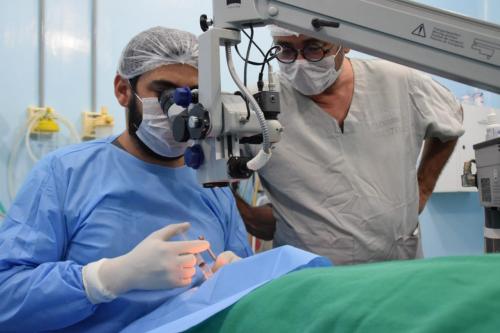 Parintins inicia jornada de cirurgia de vesícula e hérnia com mais de 60 pacientes Parintins inicia jornada de cirurgia de vesícula e hérnia com mais de 60 pacientes