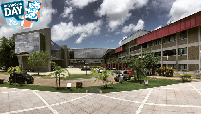 TCE-AM realiza 2º Encontro Técnico das Controladorias e Ouvidorias do AM, em março TCE-AM realiza 2º Encontro Técnico das Controladorias e Ouvidorias do AM, em março