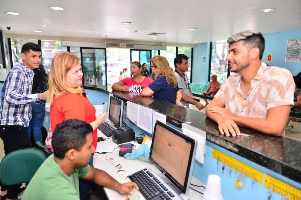 Governo do AM inicia mutirão de consultas e exames para pacientes agendados pelo Sisreg Governo do AM inicia mutirão de consultas e exames para pacientes agendados pelo Sisreg