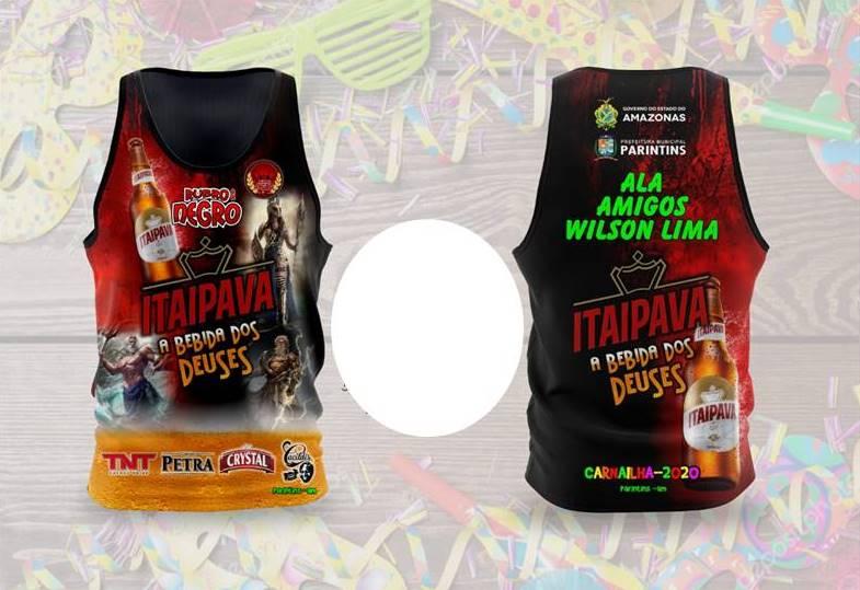 Bloco do Carnailha terá ala 'Amigos de Wilson Lima' Bloco do Carnailha terá ala 'Amigos de Wilson Lima'