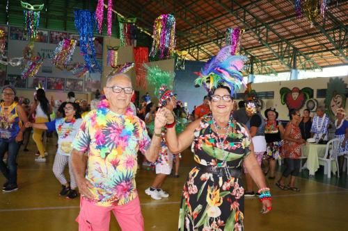Mais de 3 mil foliões participam da 17ª edição do Carnaidoso, em Manaus Mais de 3 mil foliões participam da 17ª edição do Carnaidoso, em Manaus