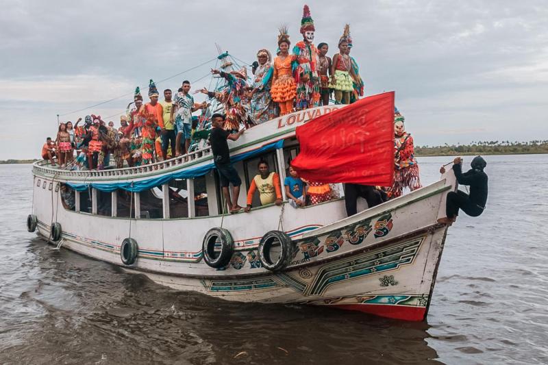 Cultura, tradição e consciência ambiental marcam a folia no Pará Cultura, tradição e consciência ambiental marcam a folia no Pará