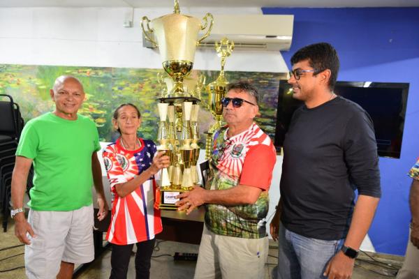 Escola de Samba Mocidade Independente de Aparecida é campeã do carnaval de Manaus 2020 Escola de Samba Mocidade Independente de Aparecida é campeã do carnaval de Manaus 2020