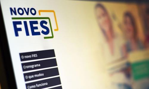 Fies: candidatos já podem acessar resultados Fies: candidatos já podem acessar resultados