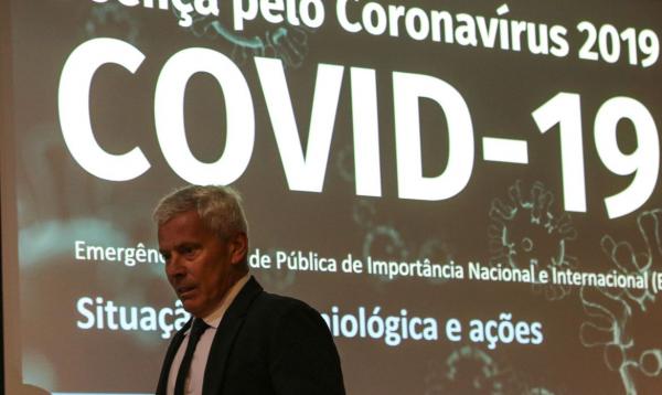 Brasil já tem 20 casos suspeitos de Coronavírus Brasil já tem 20 casos suspeitos de Coronavírus