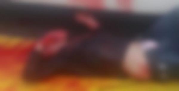 Polícia apura linchamento de assaltante de ônibus, em Manaus Polícia apura linchamento de assaltante de ônibus, em Manaus