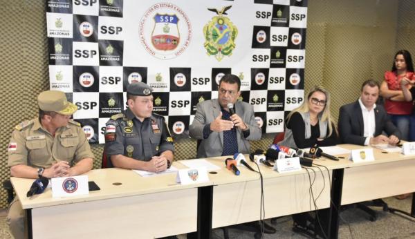 Manaus registra Carnaval menos violento dos últimos cinco anos Manaus registra Carnaval menos violento dos últimos cinco anos