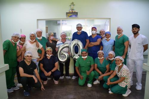 Parintins terá jornada de cirurgia ginecológica de 26 a 28 de março Parintins terá jornada de cirurgia ginecológica de 26 a 28 de março