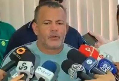Givancir tem prisão temporária decretada pela Justiça Givancir tem prisão temporária decretada pela Justiça