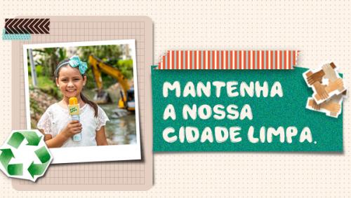 ESPECIAL PUBLICITÁRIO | Cuidar do lixo é um ato de respeito e amor com a cidade ESPECIAL PUBLICITÁRIO | Cuidar do lixo é um ato de respeito e amor com a cidade