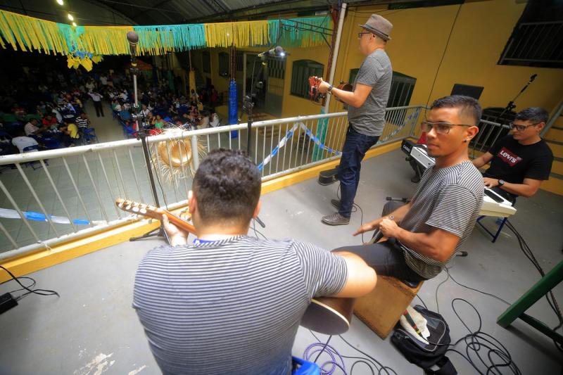 Projetos culturais serão tema de reunião entre Prefeitura de Santarém e comunidade Projetos culturais serão tema de reunião entre Prefeitura de Santarém e comunidade