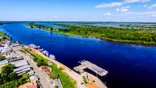 Tudo sobre o município de Itapiranga Estado do Amazonas Cidades do