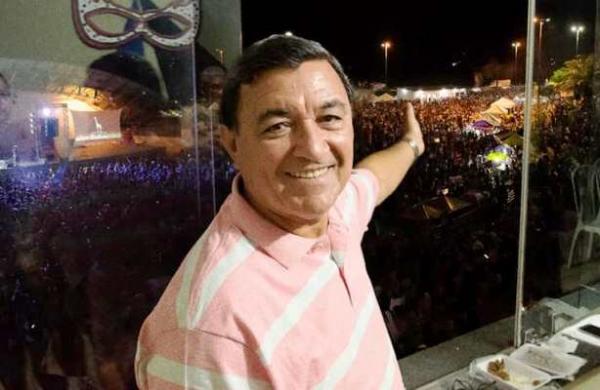 Empresa pede prisão e afastamento do prefeito de Itacoatiara ao TCE/AM Empresa pede prisão e afastamento do prefeito de Itacoatiara ao TCE/AM