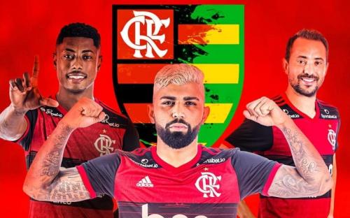 Gabigol, Bruno Henrique e Everton Ribeiro são convocados para jogos da Seleção Brasileira Gabigol, Bruno Henrique e Everton Ribeiro são convocados para jogos da Seleção Brasileira