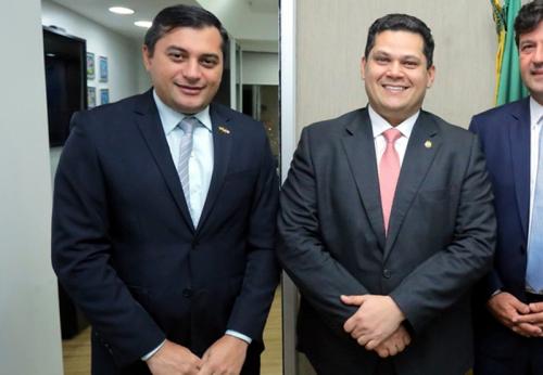 Presidente do Senado vem a Manaus conhecer modelo Zona Franca Presidente do Senado vem a Manaus conhecer modelo Zona Franca