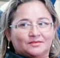 MARINETE MACHADO, ex-prefeita de Faro (PA) MARINETE MACHADO, ex-prefeita de Faro (PA)