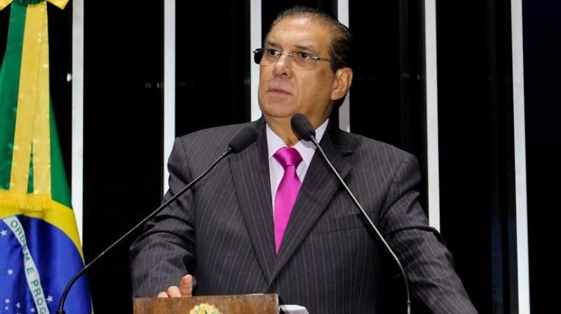 Jader destinou R$ 15,9 milhões em emendas para 60 municípios Jader destinou R$ 15,9 milhões em emendas para 60 municípios