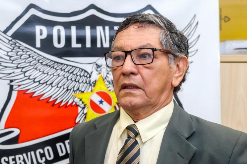 Polinter prende criminosos foragidos há 20 anos da Justiça, no Pará Polinter prende criminosos foragidos há 20 anos da Justiça, no Pará