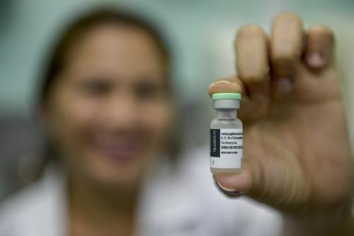 Vacinação contra sarampo e HPV será intensificada em UBSs de Manaus Vacinação contra sarampo e HPV será intensificada em UBSs de Manaus