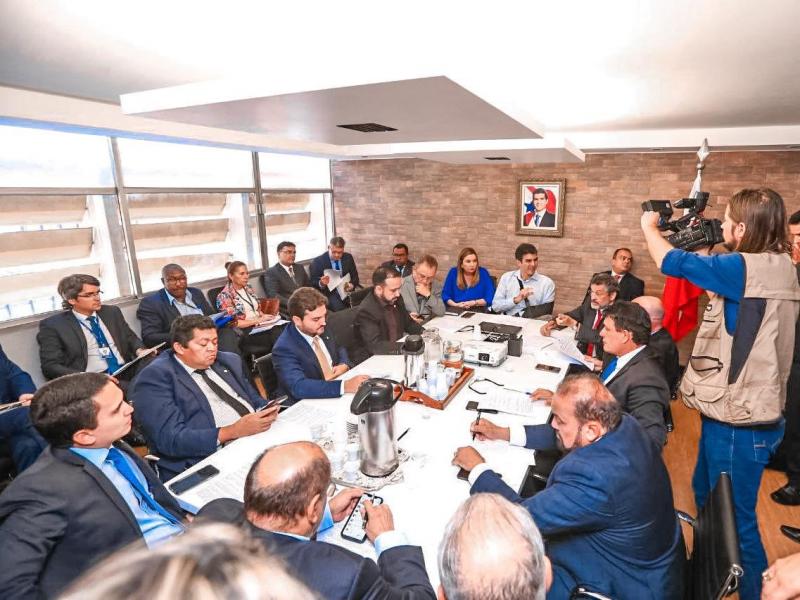 TSE nega a Márcio Miranda recurso para cassar mandato de Helder Barbalho TSE nega a Márcio Miranda recurso para cassar mandato de Helder Barbalho