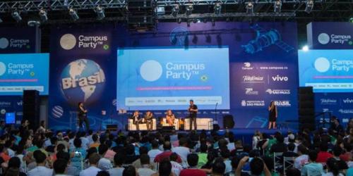 Campus Party Transire Amazônia que seria final de março, em Manaus, é adiado Campus Party Transire Amazônia que seria final de março, em Manaus, é adiado